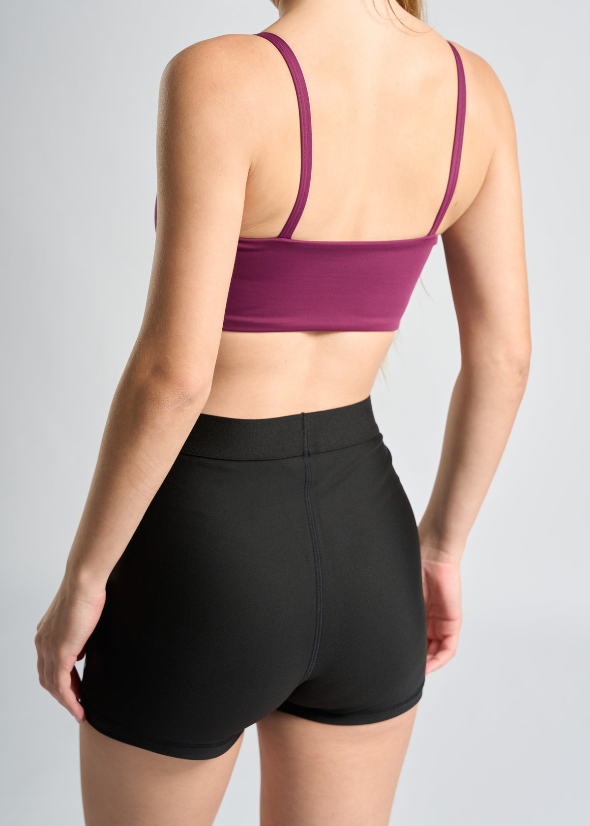 Top Forma Feminino – bordô
