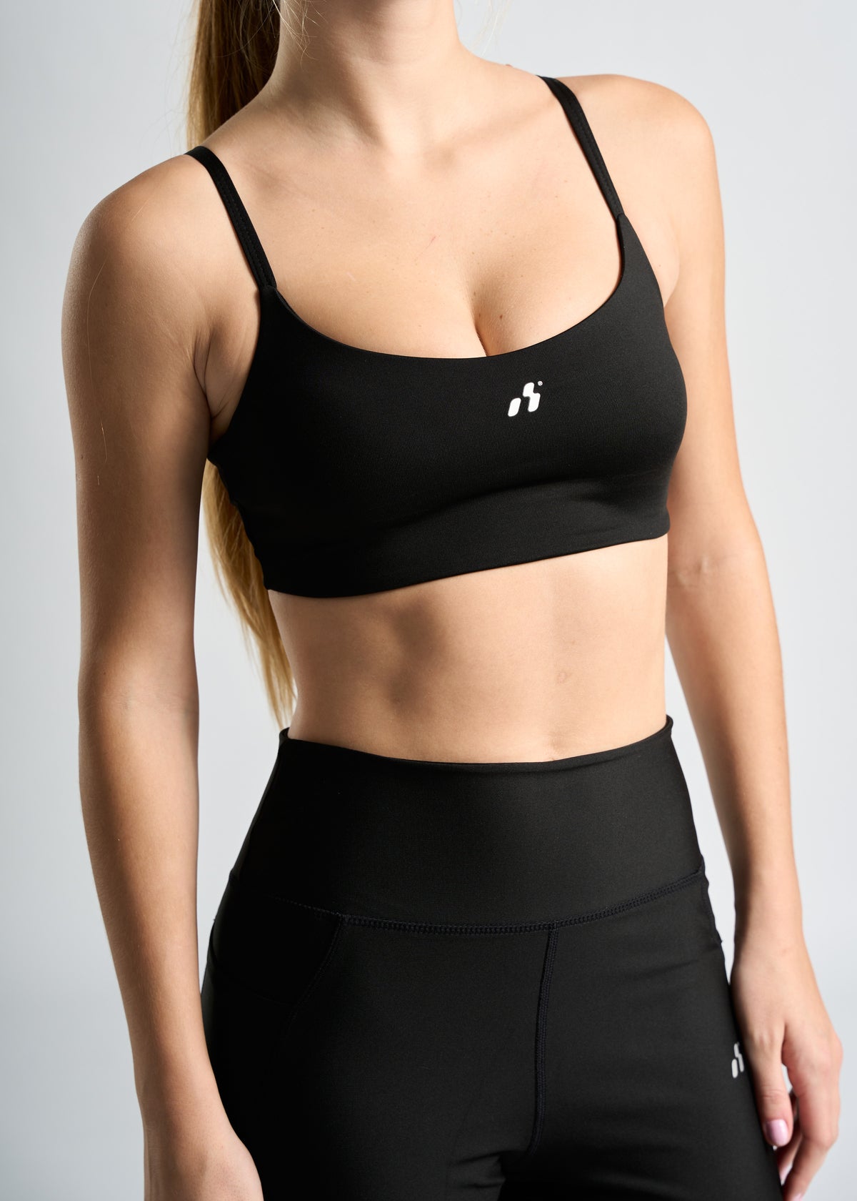 Top Forma Feminino – preto