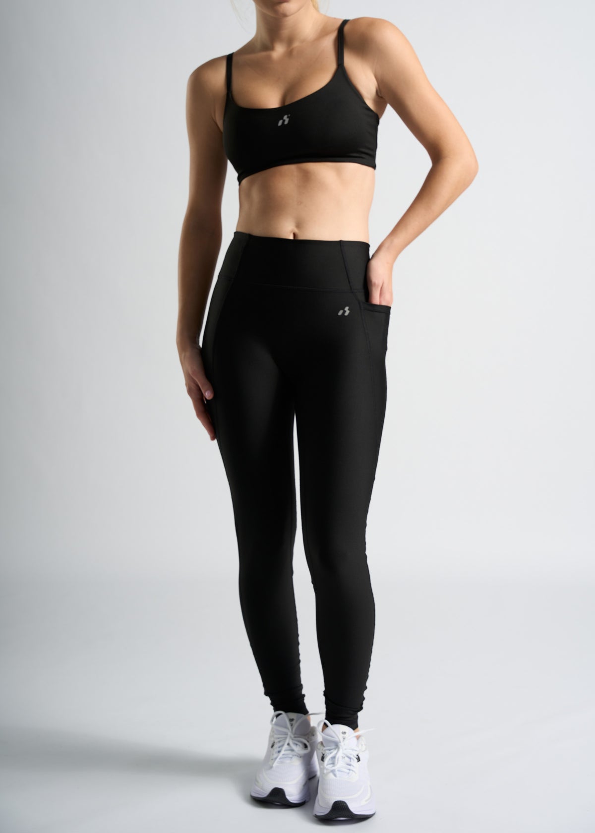 Top Forma Feminino – preto