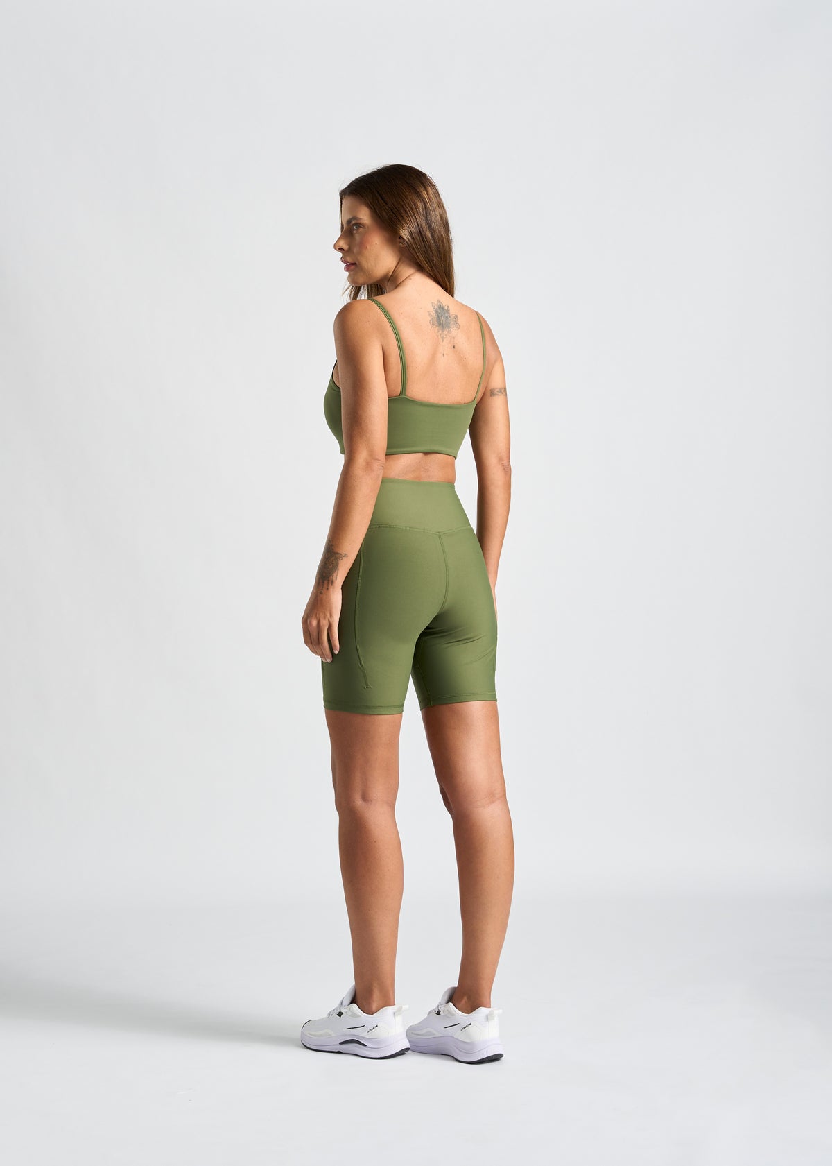 Top Forma Feminino – verde