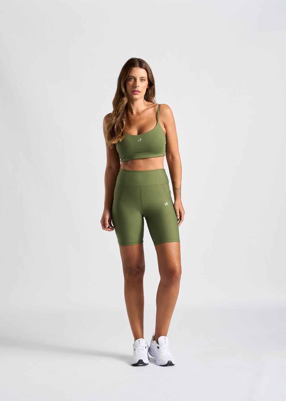 Top Forma Feminino – verde
