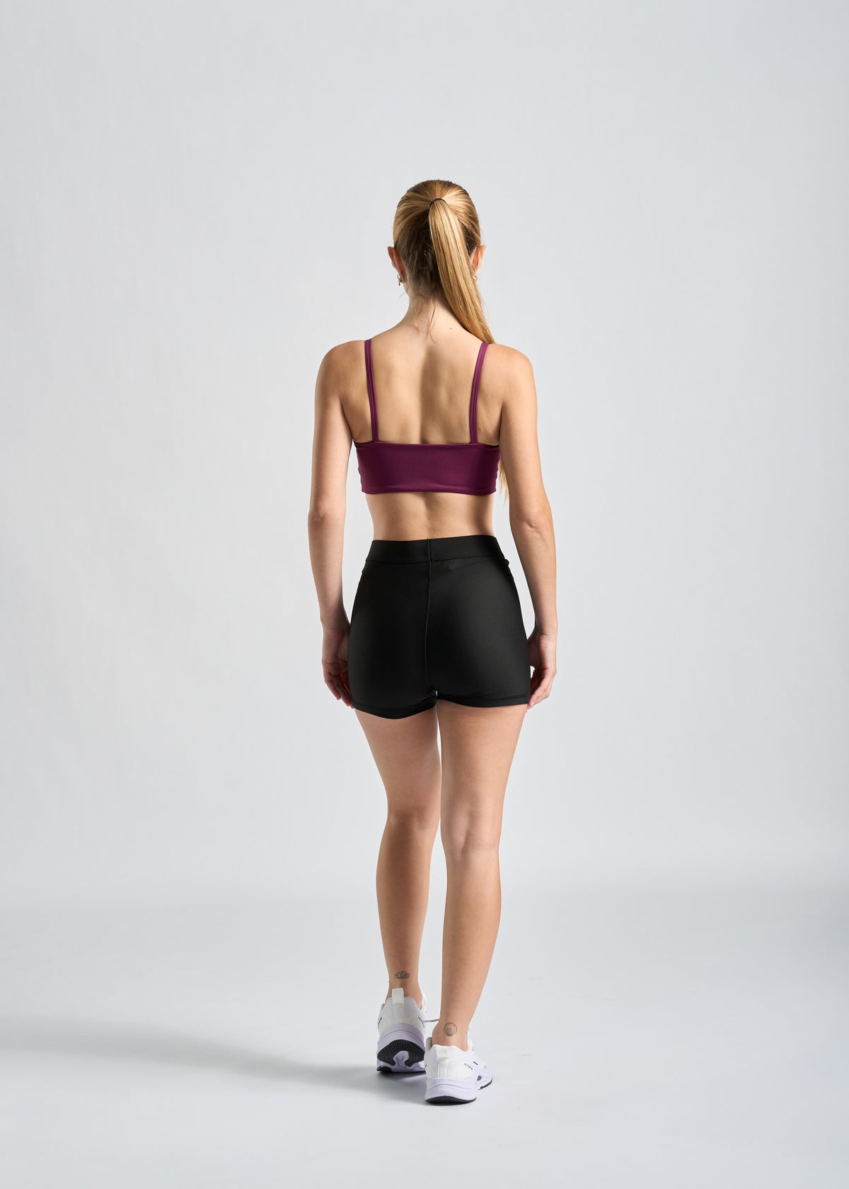 Top Forma Feminino – bordô