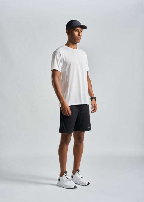 Camiseta Básica Masculina – branco