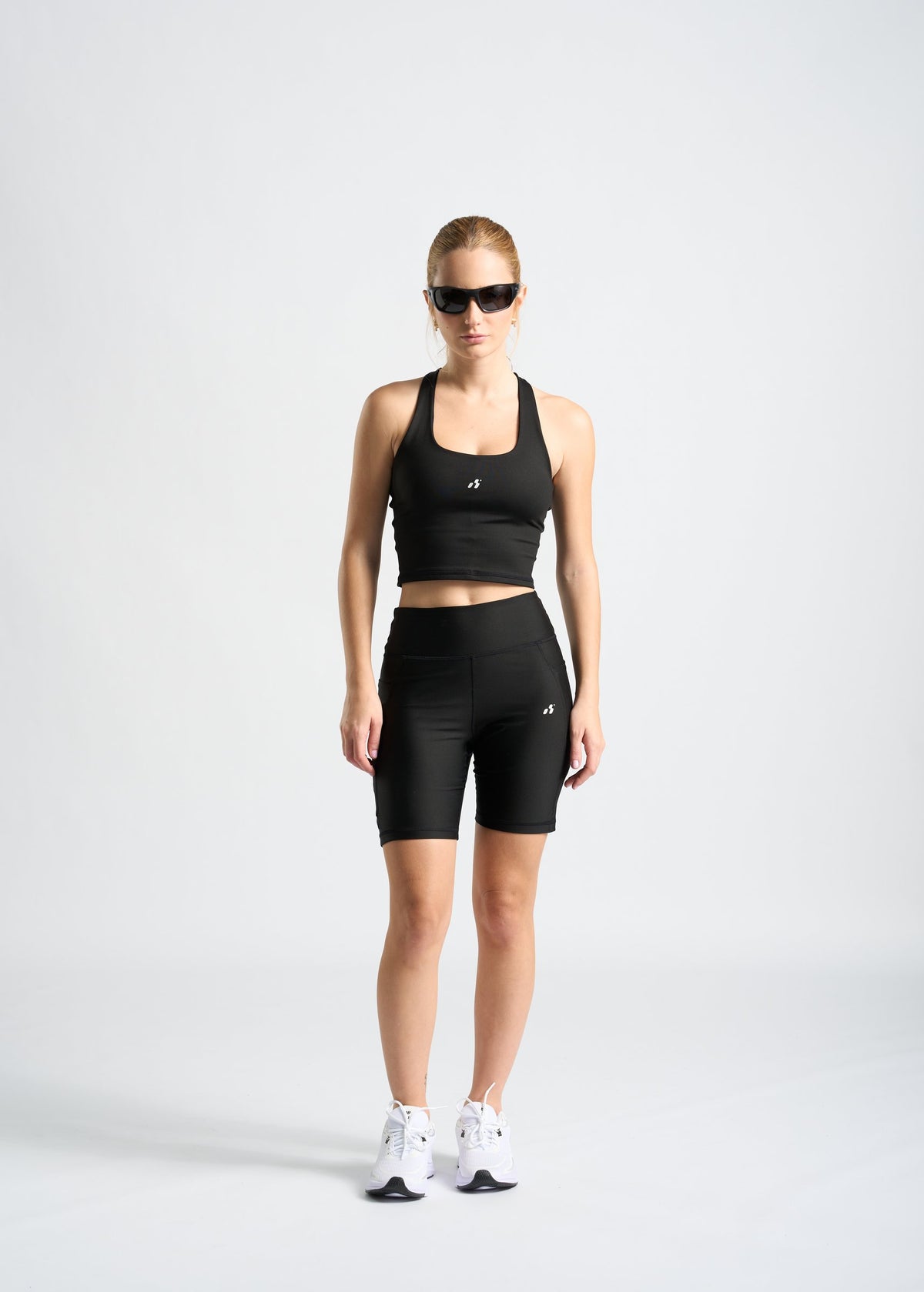 Bermuda Forma Feminina – preto
