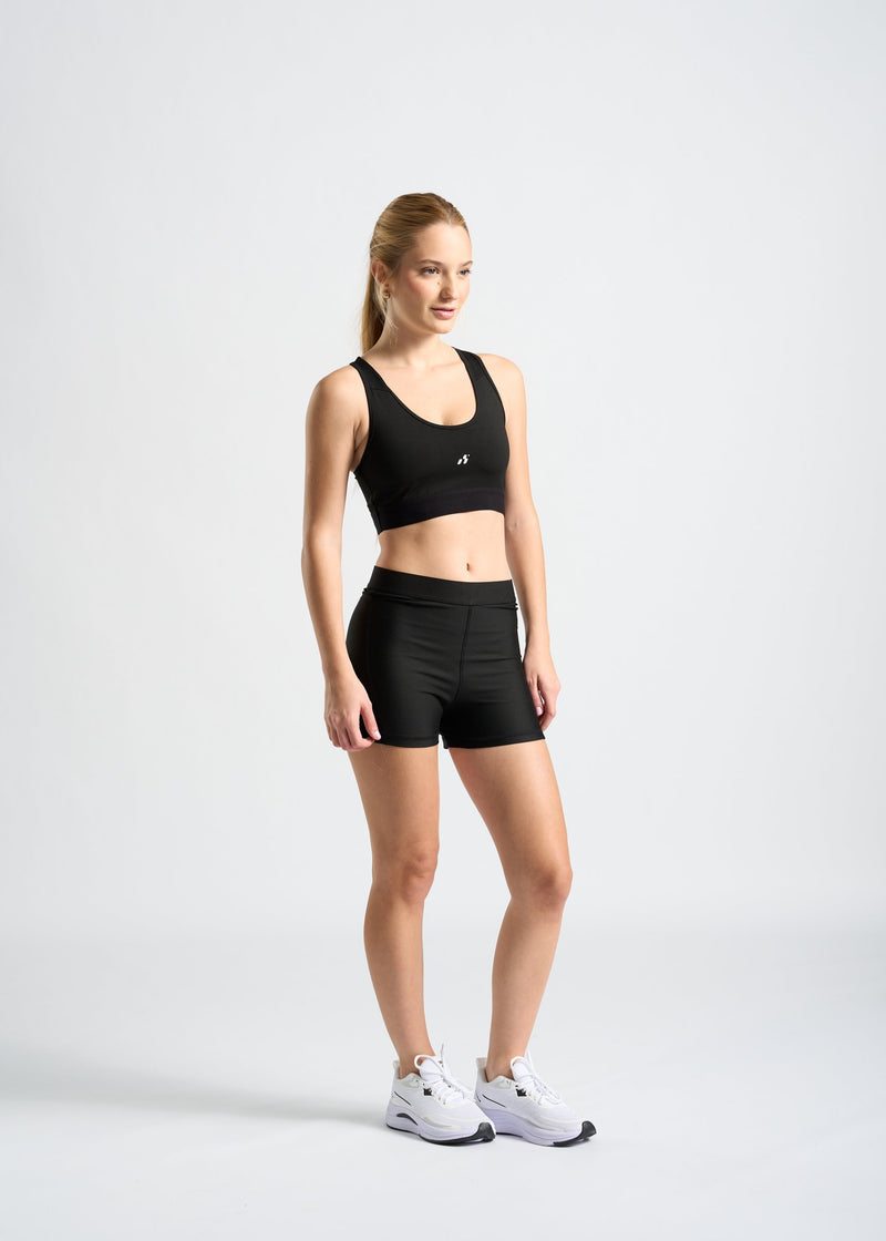 Top Básico Feminino – preto