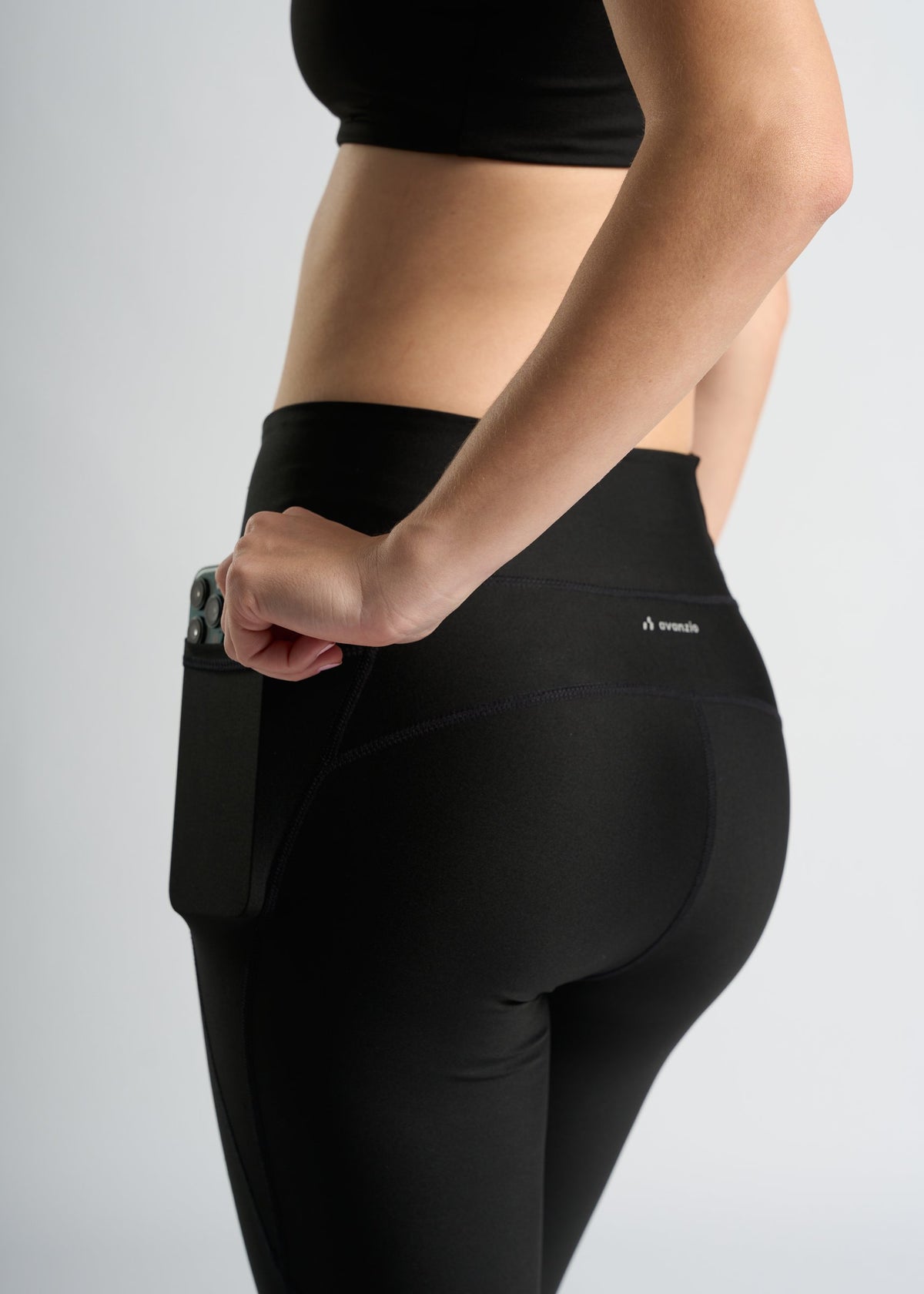 Legging Forma Feminina – preto