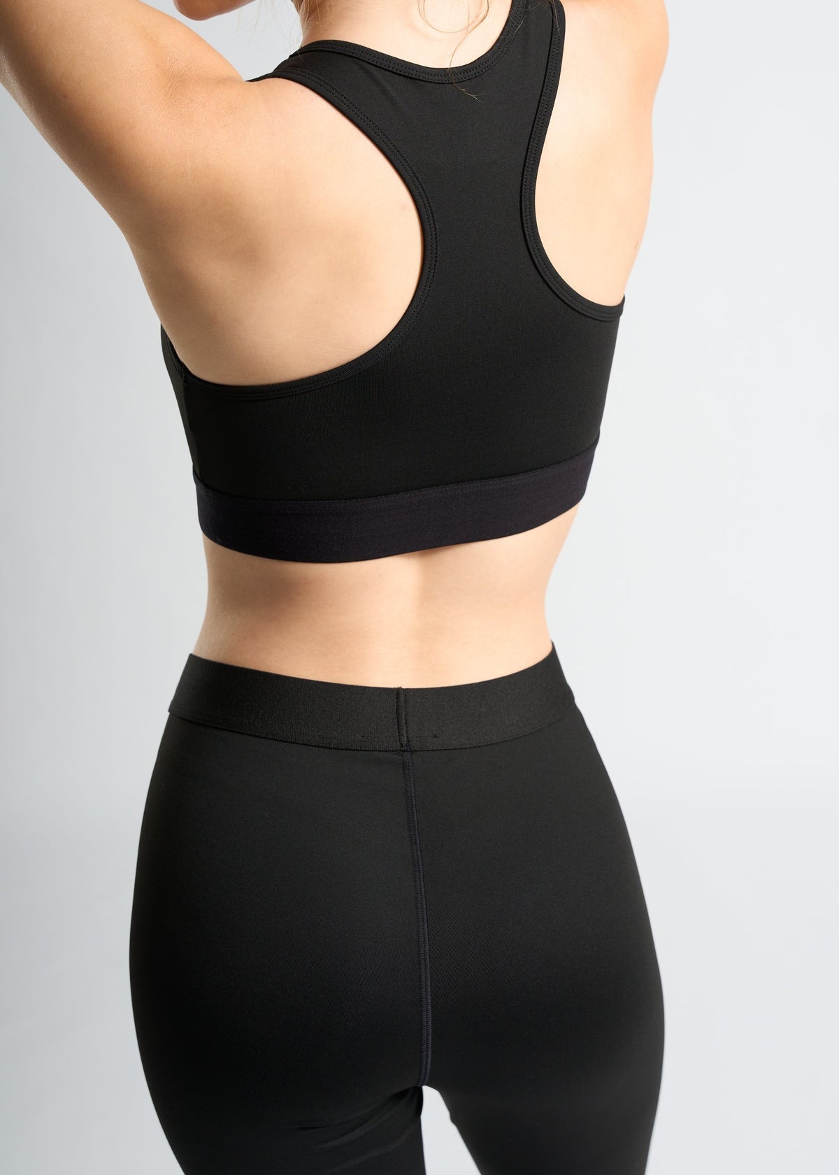 Legging Básica Feminina – preto