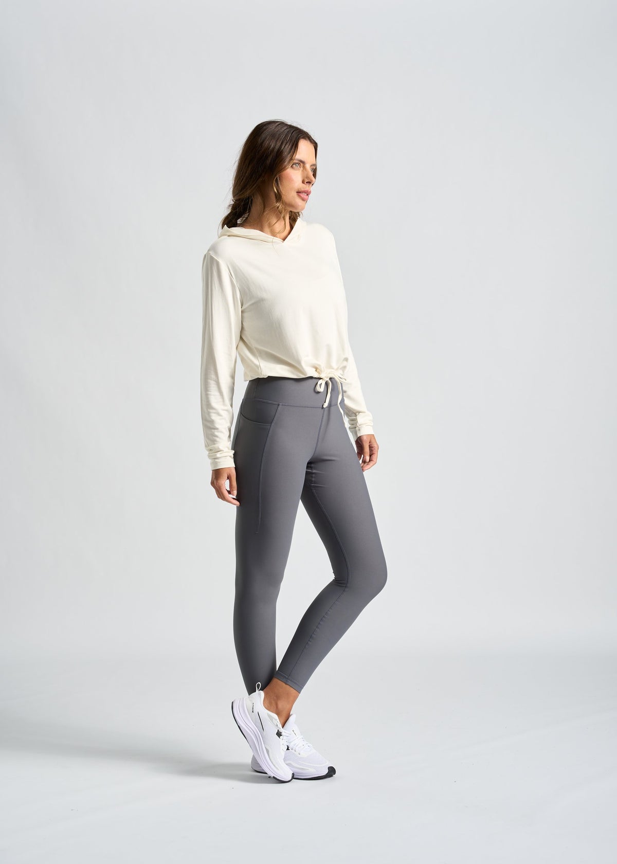 Legging Forma Feminina – cinza