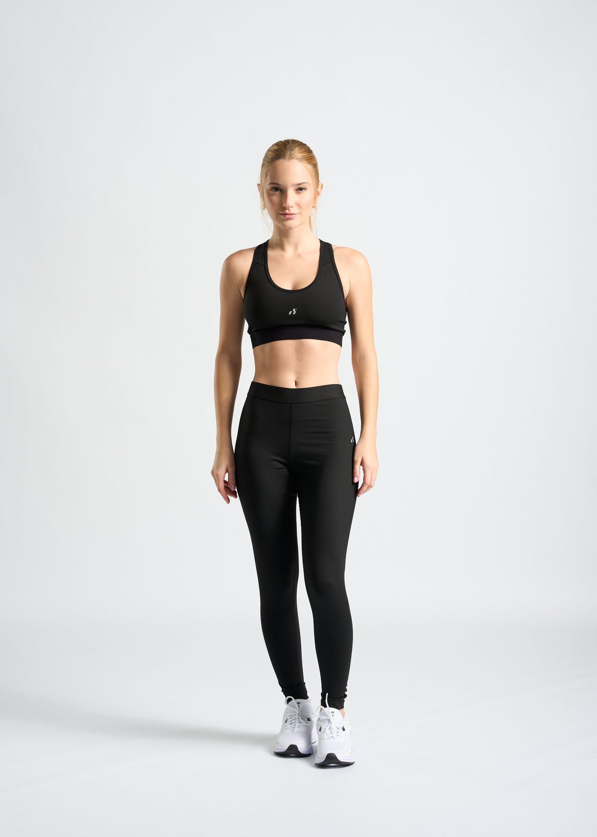 Legging Básica Feminina – preto