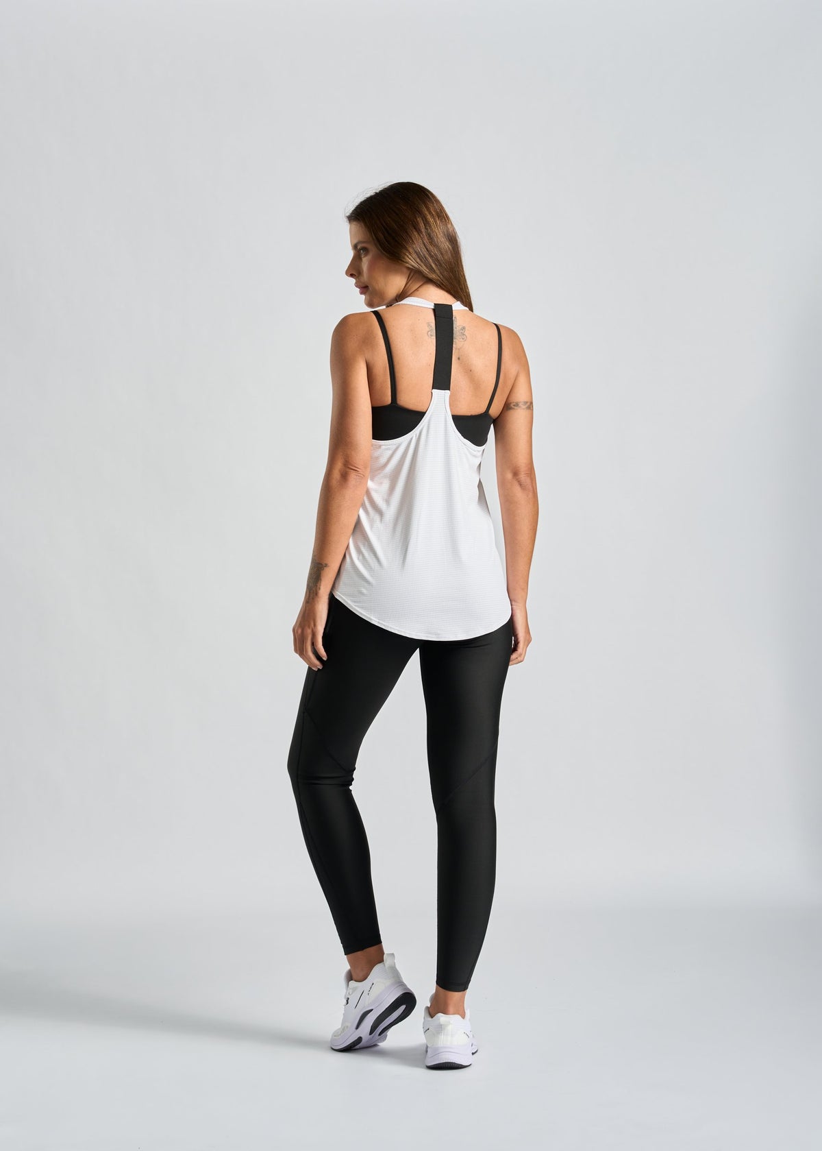 Legging Meia Lua Luna Feminina – preto