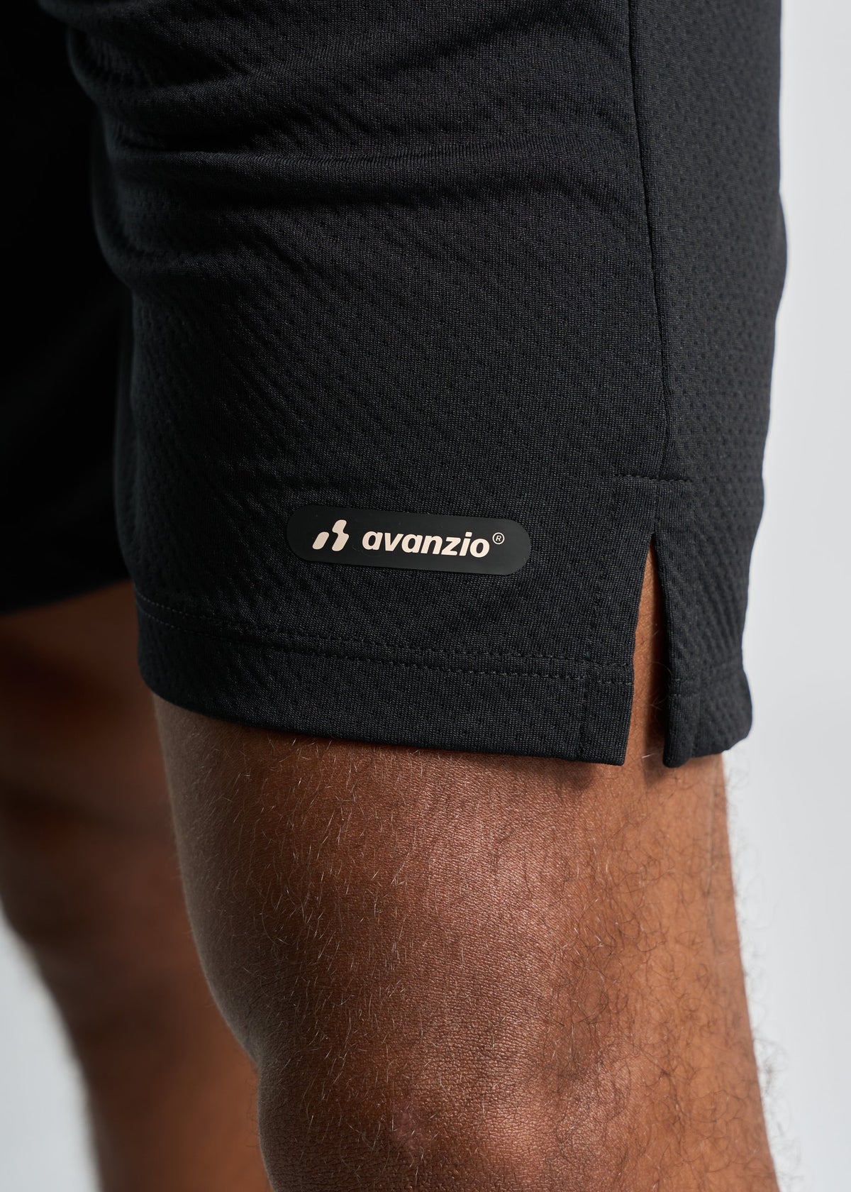 Bermuda de Treino Masculina – preto