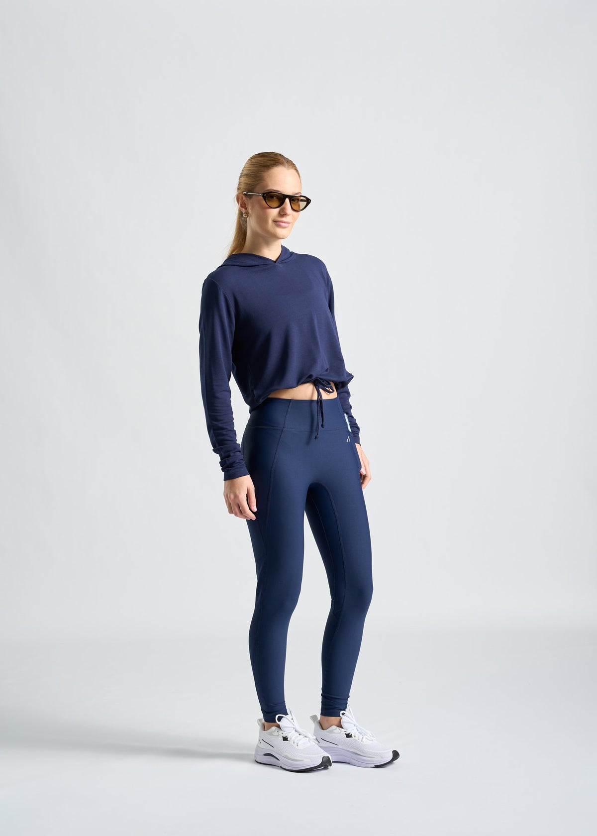 Legging Meia Lua Luna Feminina – marinho