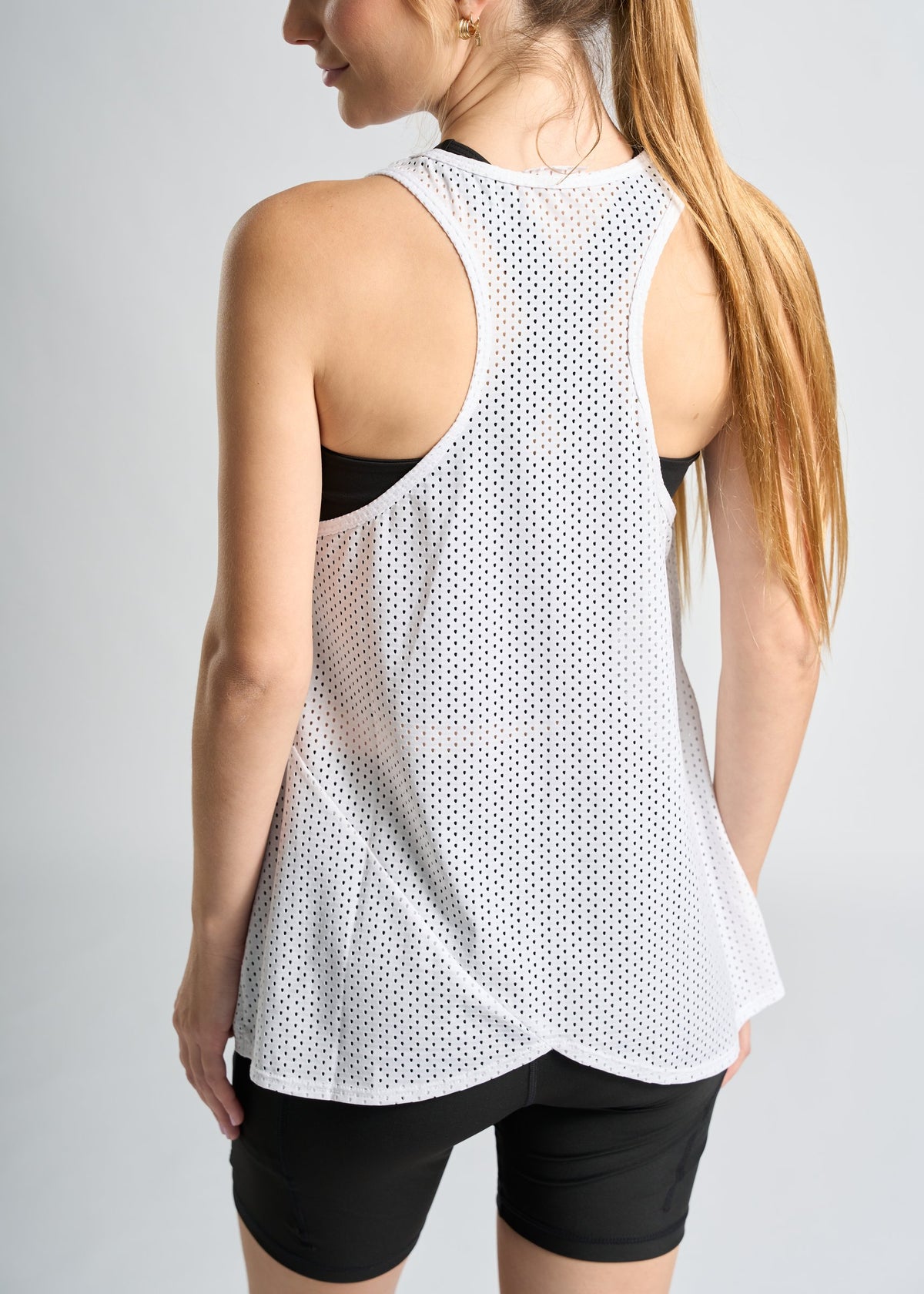 Regata Transpassada Feminina – branco