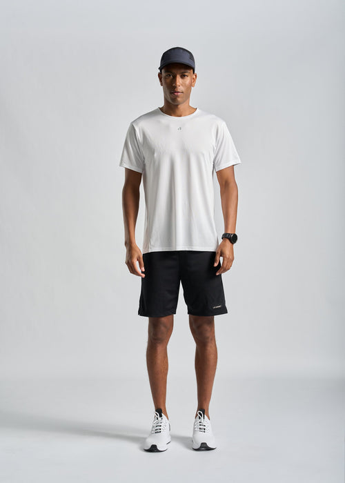 Camiseta Básica Masculina – branco