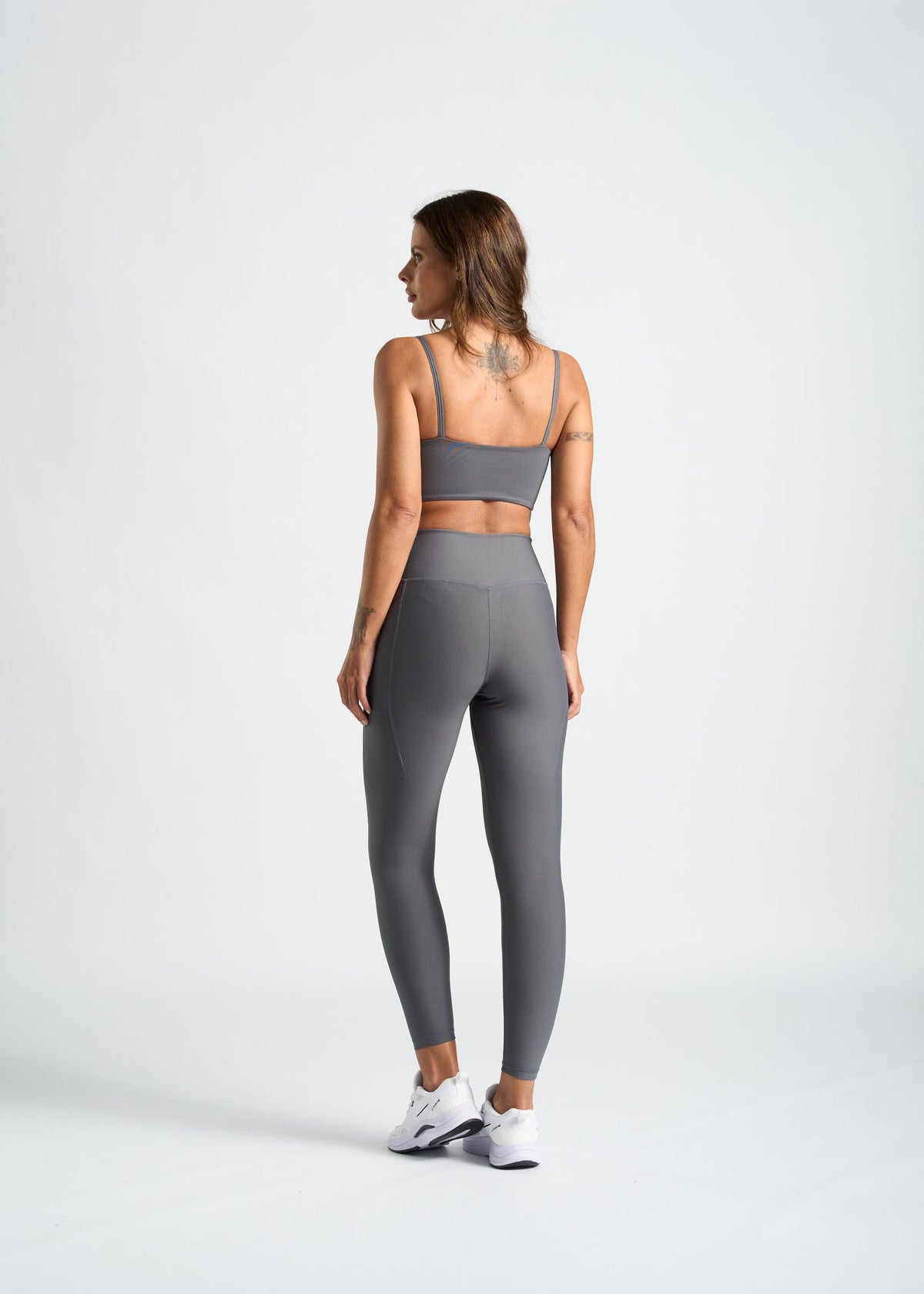 Legging Forma Feminina – cinza
