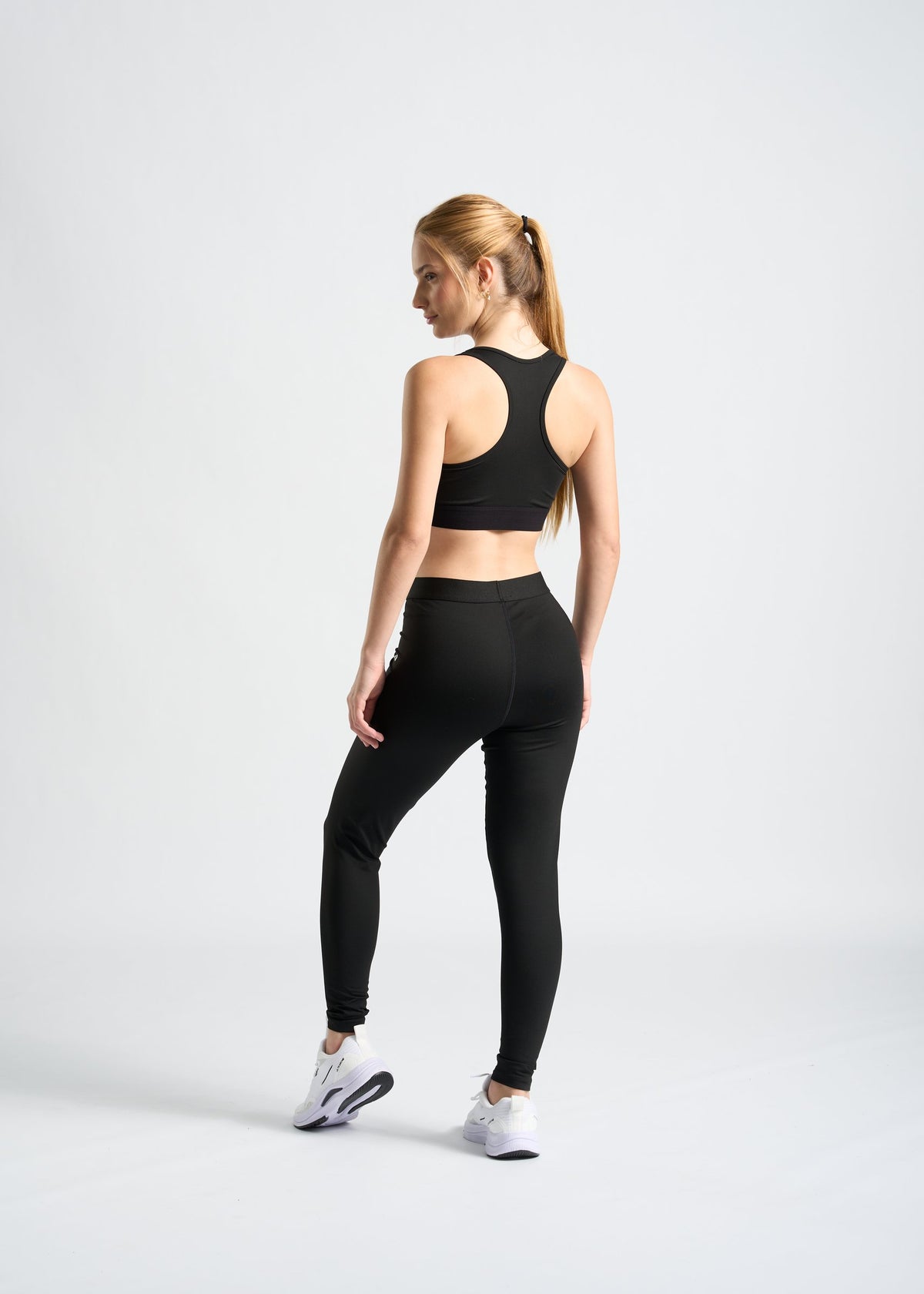 Legging Básica Feminina – preto