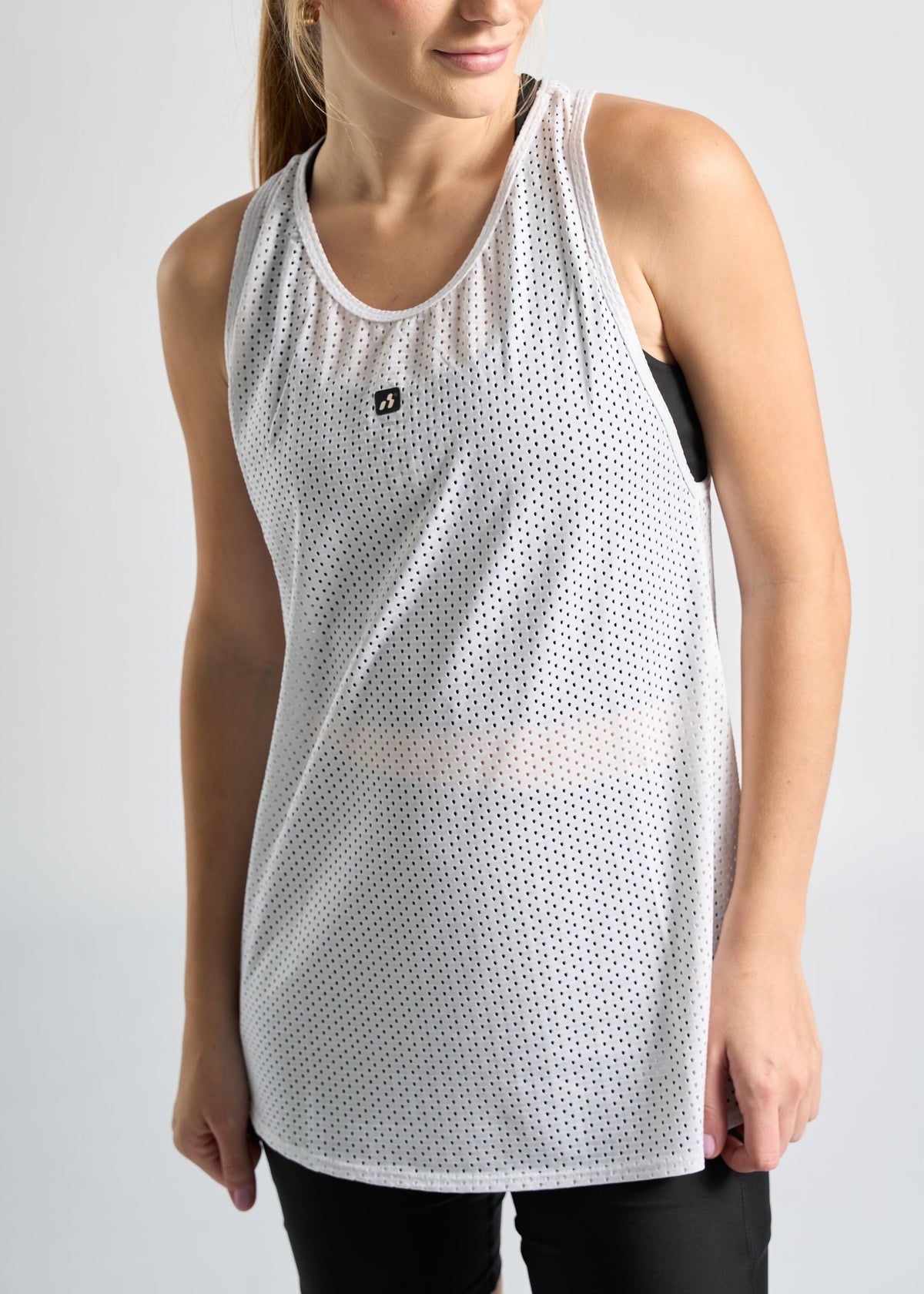 Regata Transpassada Feminina – branco