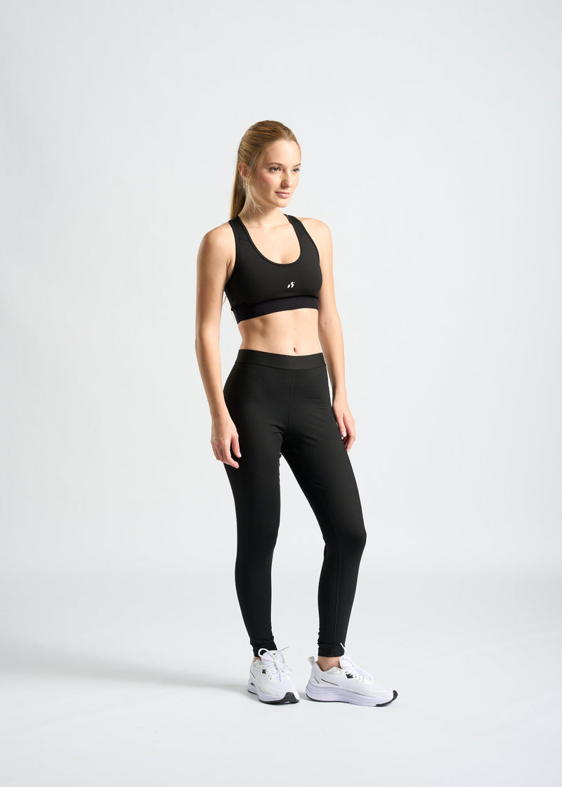 Legging Básica Feminina – preto