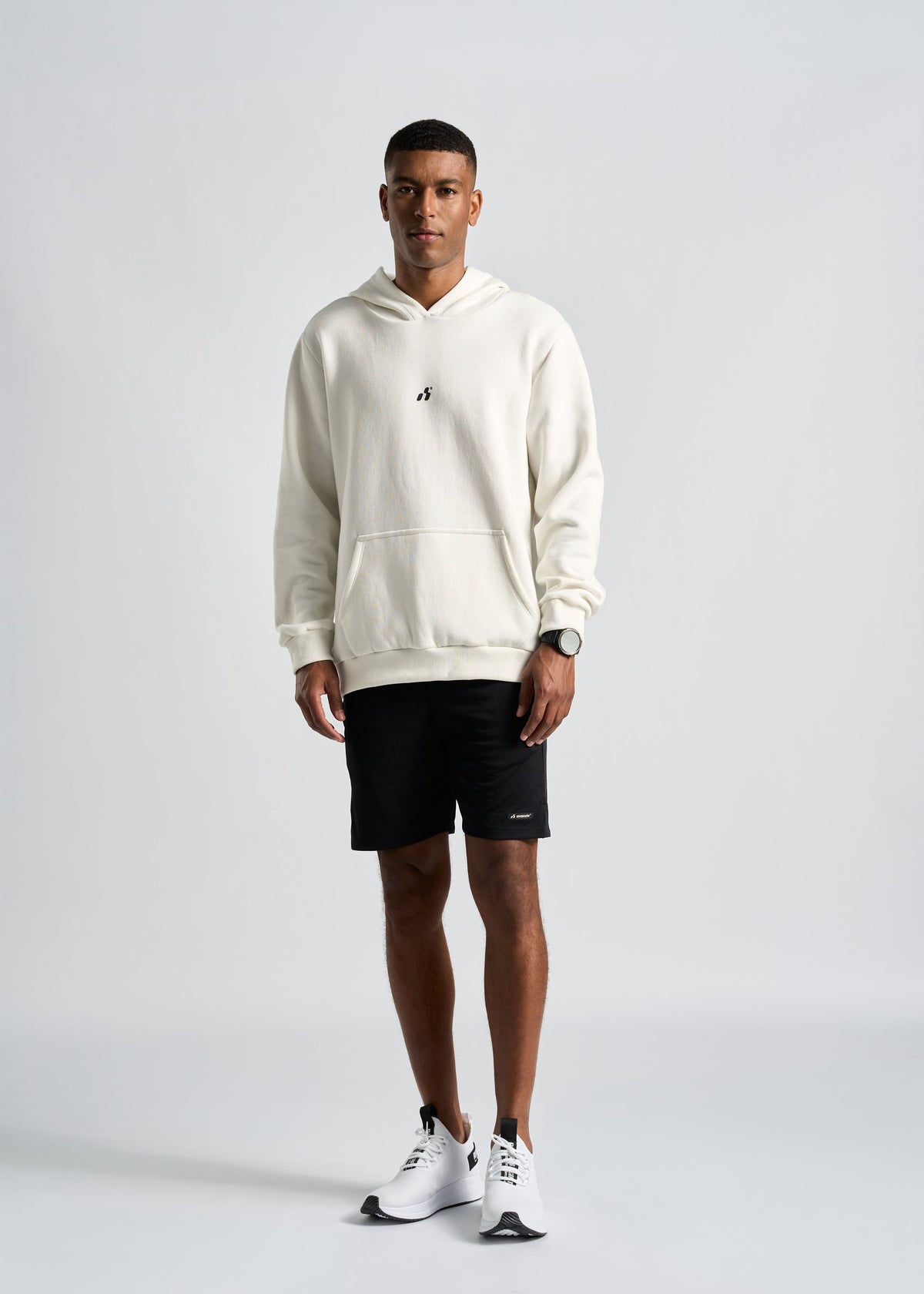 Moletom Canguru Nido Unissex – off-white