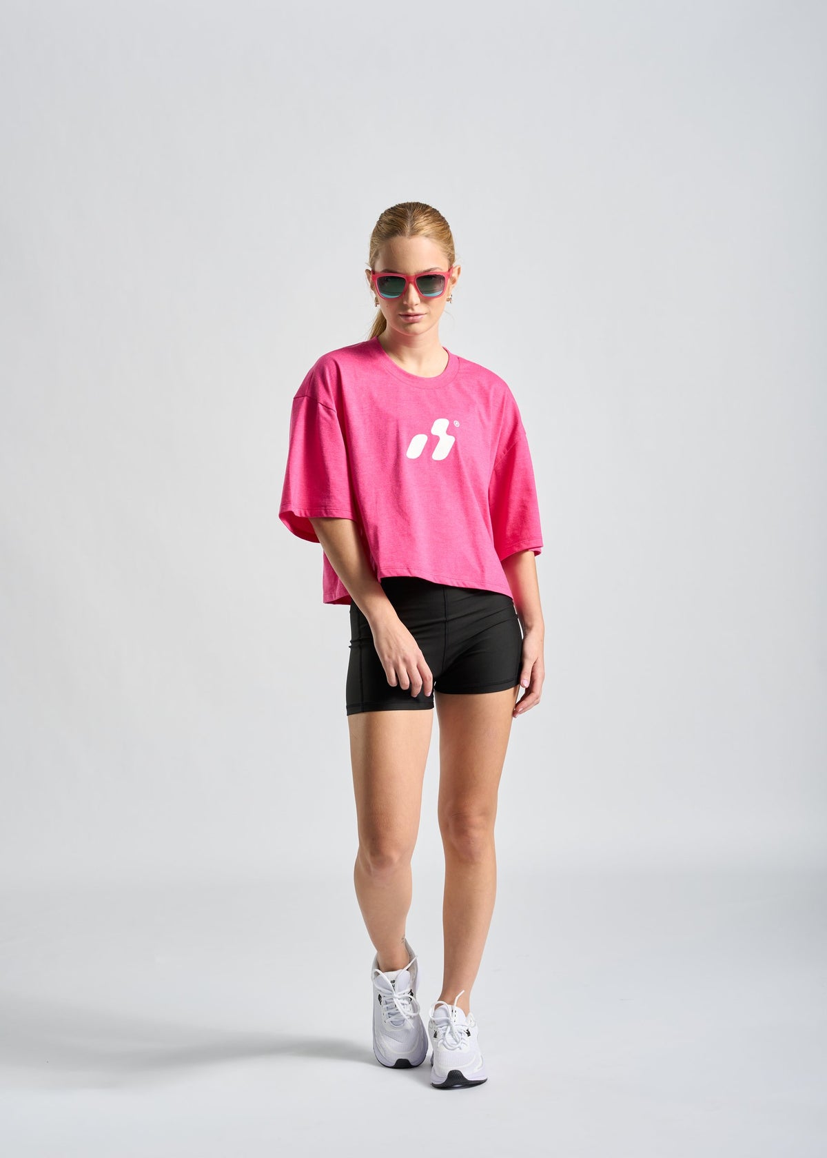 Shorts Slim Feminino – preto