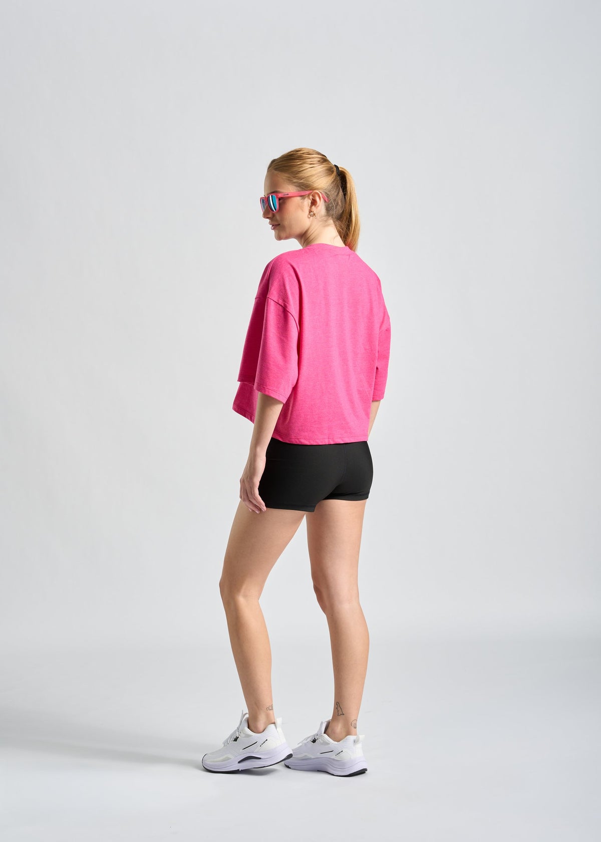 Shorts Slim Feminino – preto