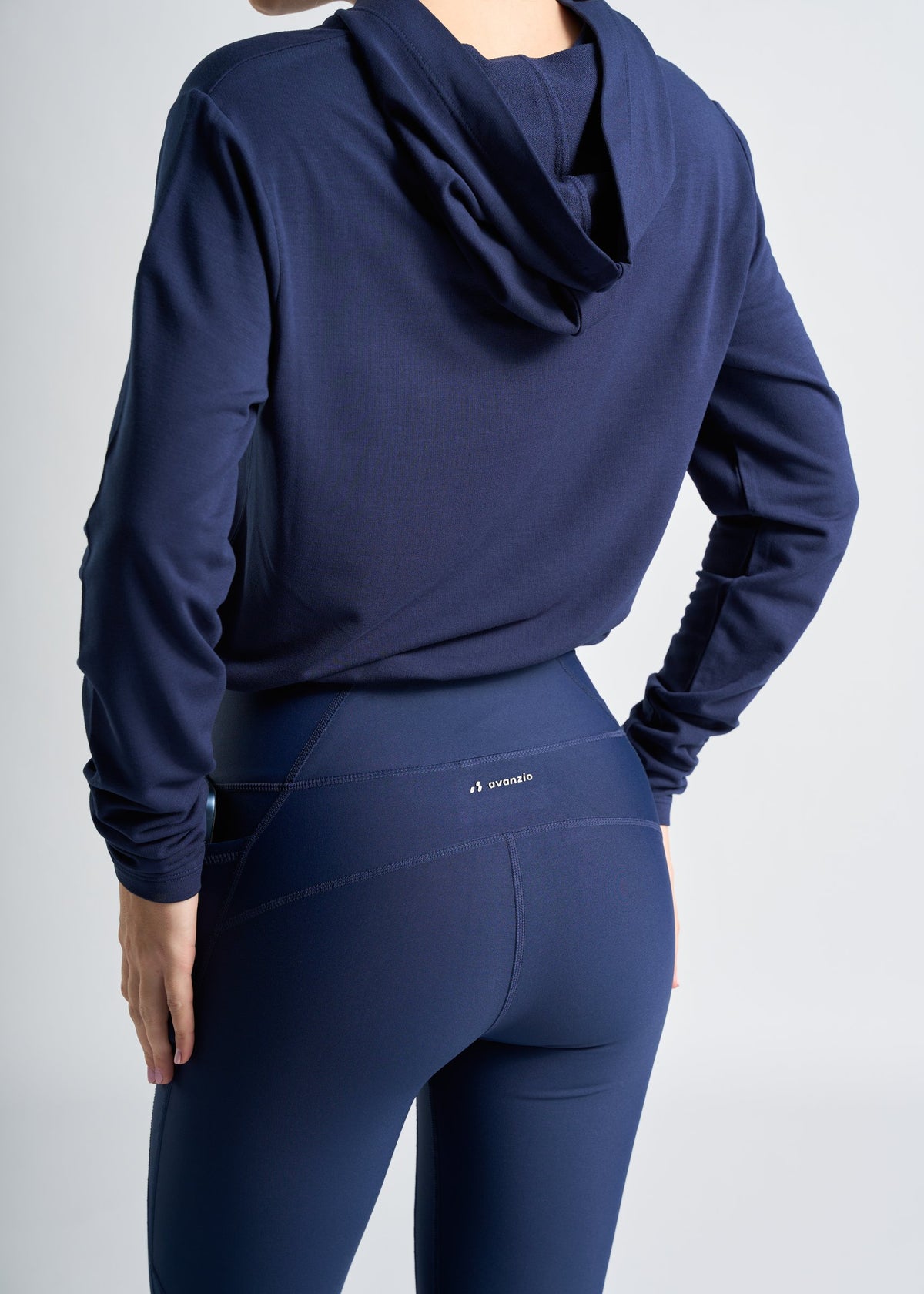 Legging Meia Lua Luna Feminina – marinho