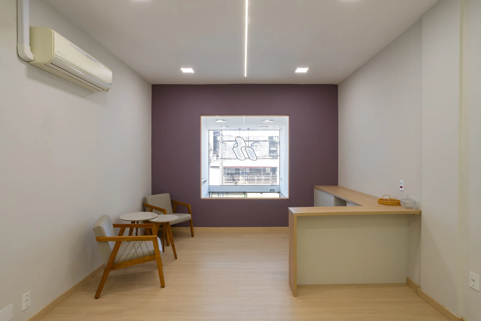 Interior da loja Avanzio